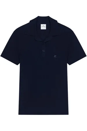 Courrèges Ribbet polotrøje