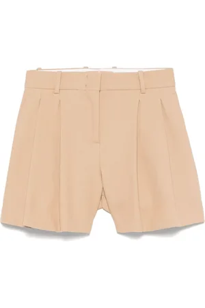 ERMANNO SCERVINO Plisserede shorts