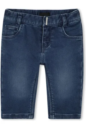 Givenchy Jeans med logo-broderi