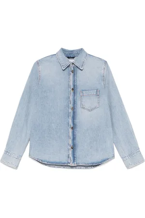 haikure Denimskjorte