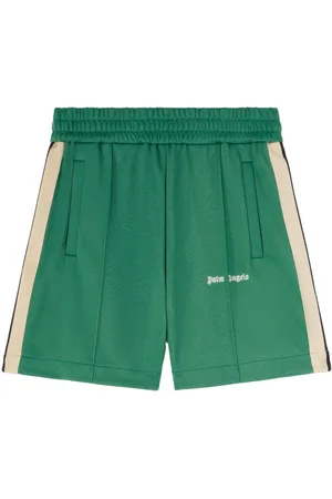 Palm Angels Træningsshorts med logo