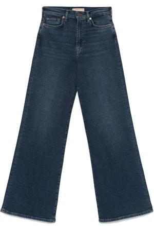 7 for all Mankind Højtaljede Jo jeans