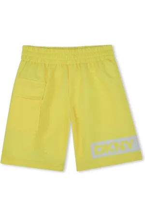 DKNY Badeshorts med logotryk