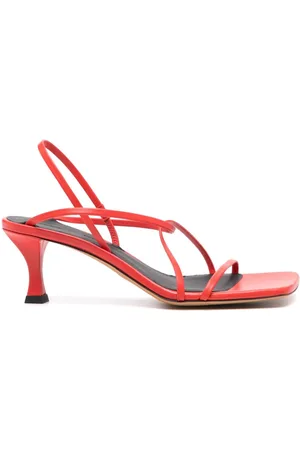 Proenza Schouler 60 mm sandaler med remme