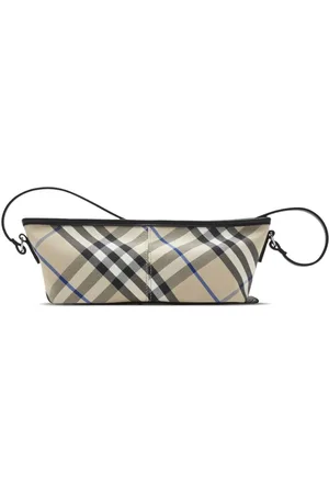 Burberry Vintage-ternet skuldertaske