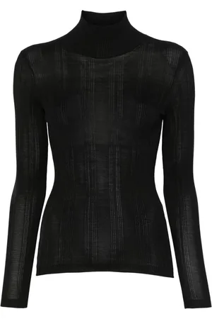Carven Sweater med rullekrave