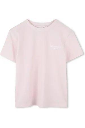 Givenchy T-shirt med broderet logo