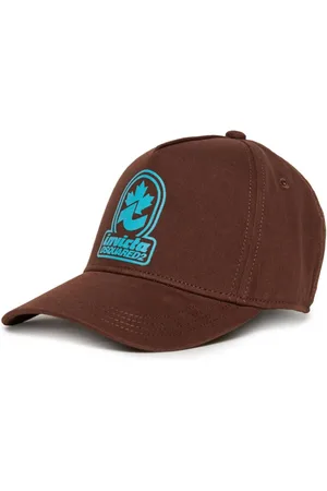 Dsquared2 Baseballkasket med logotryk