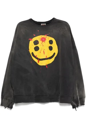 SAINT MXXXXXX Sweatshirt med rund hals