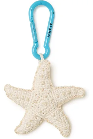 Alanui Starfish nøglering