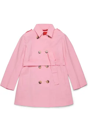 MAX&Co. Kids Dobbeltradet trenchcoat