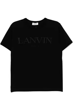 Lanvin T-shirt med logo