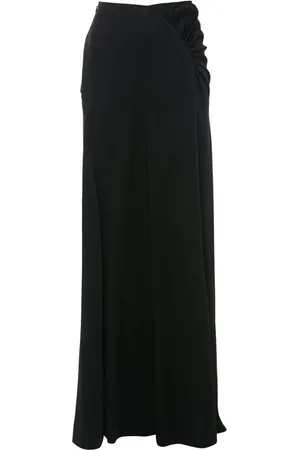 Victoria Beckham Lang nederdel med paneler
