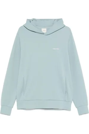 Calvin Klein Hættetrøje med logotryk