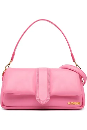 Jacquemus Le Bambimou satchel-taske i lammeskind fra 2023-2024