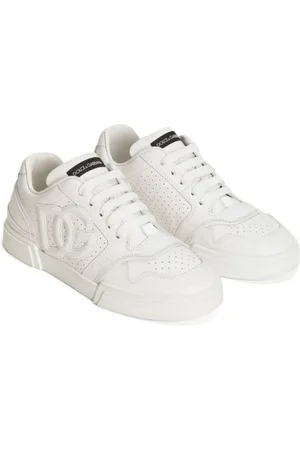 Dolce & Gabbana Sneakers med logoprægning