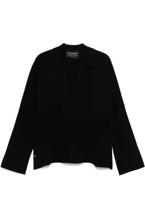 Alanui Finest polo-sweater