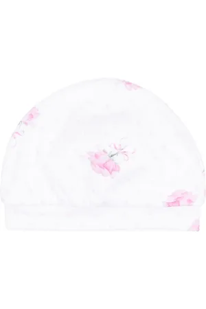 MONNALISA Hat med rose-tryk