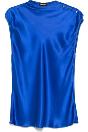 Giorgio Armani Asymmetrisk top