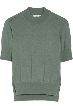 Jil Sander Strikket top