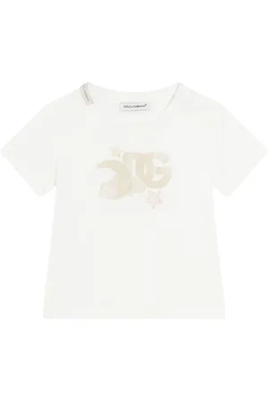 Dolce & Gabbana T-shirt med logotryk