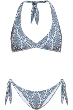 Etro Bikini med paisleytryk