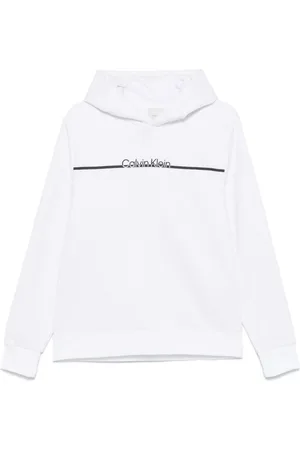 Calvin Klein Hættetrøje med logotryk