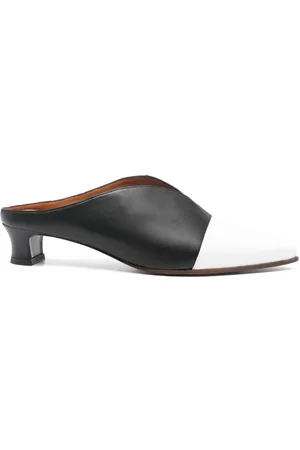 Chie Mihara 40 mm Haleu mules