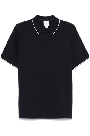 Calvin Klein Polo med logomærke