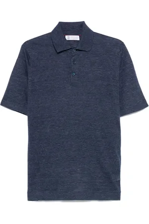 Brunello Cucinelli Kortærmet polo