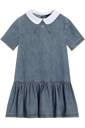 Dolce & Gabbana Kjole i denim