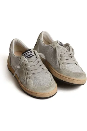 Golden Goose Super-Star sneakers i læder