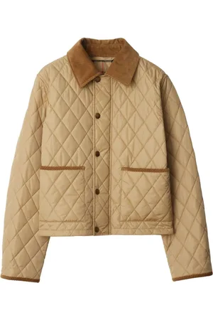 Burberry Quiltet jakke