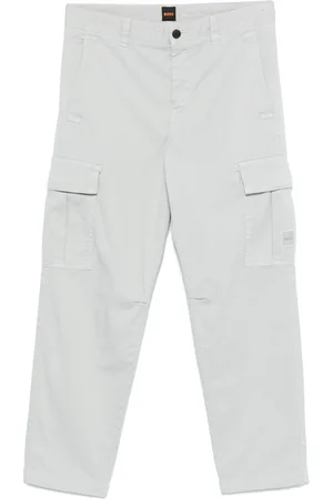 HUGO BOSS Cargo-bukser med smalle ben