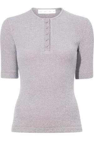 Proenza Schouler Jacqueline top i strik