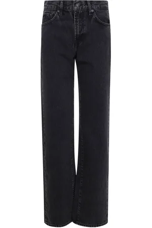 7 for all Mankind Højtaljede jeans