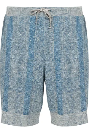 Maison Margiela Stribede shorts
