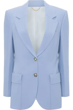 Victoria Beckham Enkeltradet blazer