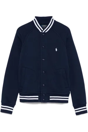 Ralph Lauren Bomberjakke med Polo Pony-broderi