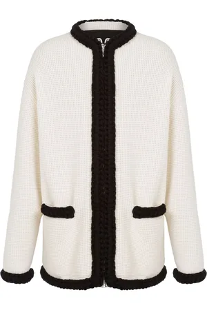 Moschino Jakke med lynlås