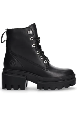 Timberland Ankelstøvler med plateausål
