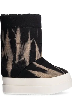 Rick Owens Mega Bumper Lunar støvler