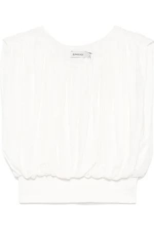 Simkhai Cropped Allegra top