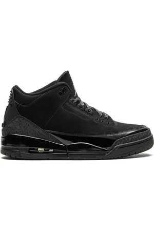 Jordan Air 3 "Black Cat 2025" sneakers