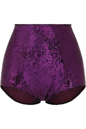 Dolce & Gabbana Trusser med pailletter