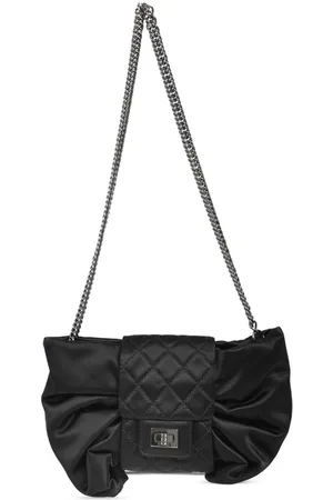 CHANEL Bow skuldertaske fra 2008