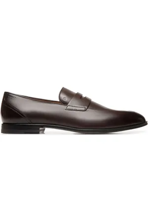 Bally Westminster Ebano loafers i læder