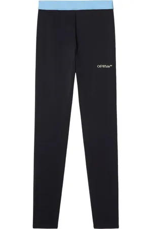 OFF-WHITE Leggings med colourblocking
