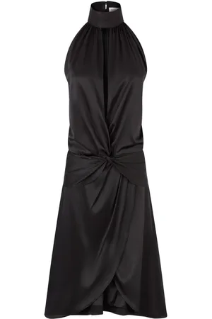 Nina Ricci Kjole med ruchet detalje