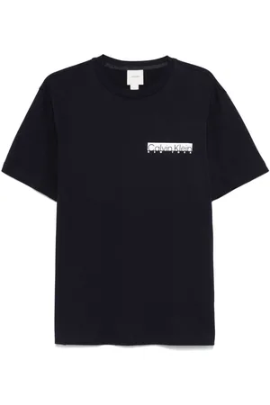 Calvin Klein T-shirt med logotryk